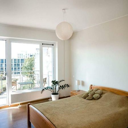 New Apartament Very Close To The City Centre VNO Dış mekan fotoğraf