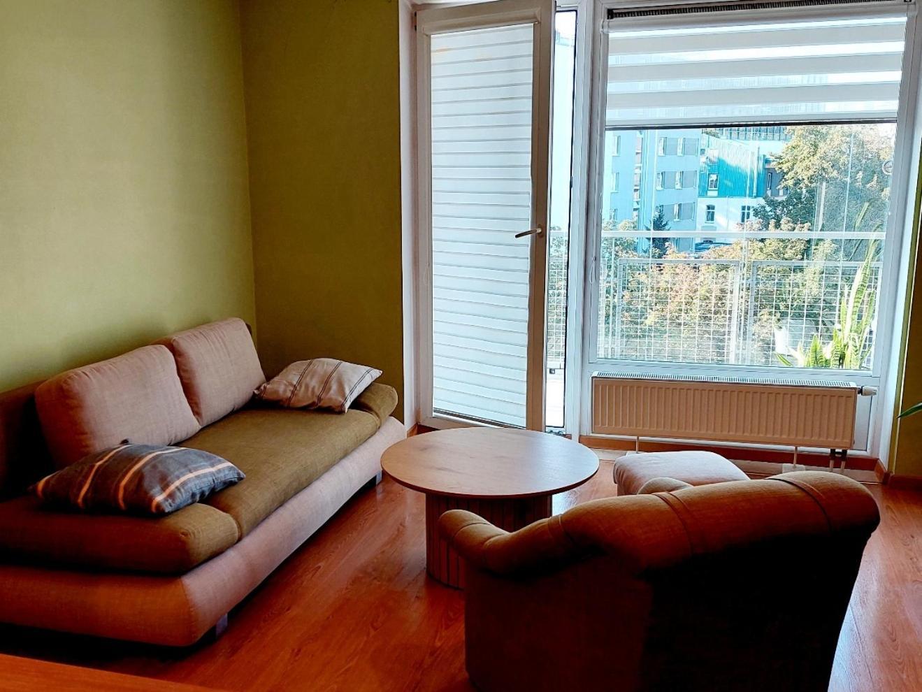 New Apartament Very Close To The City Centre VNO Dış mekan fotoğraf