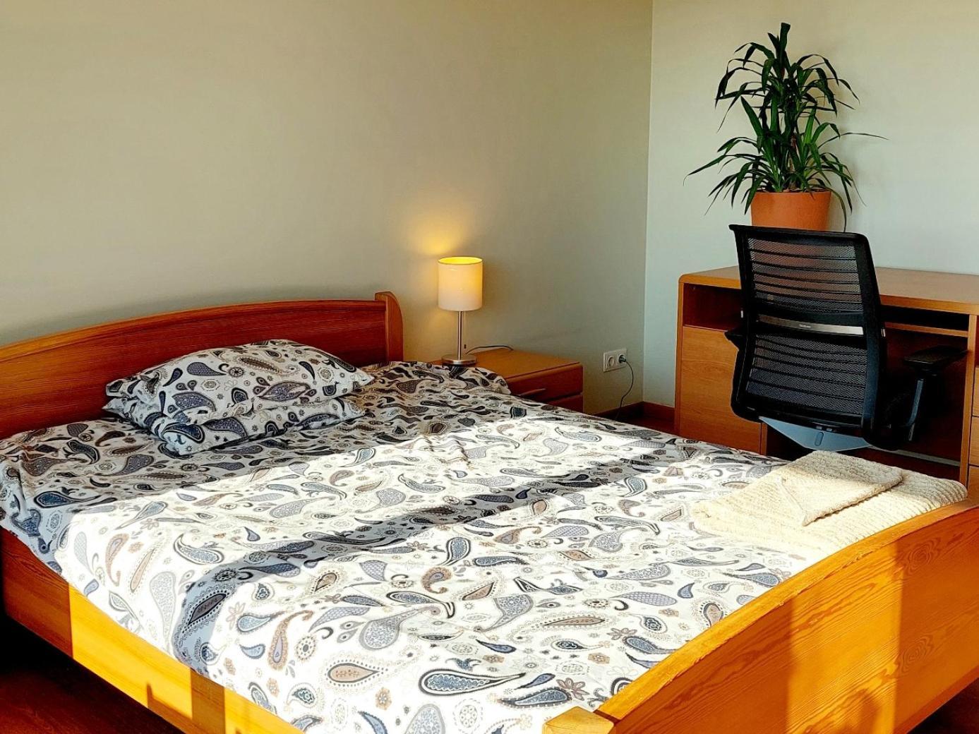 New Apartament Very Close To The City Centre VNO Dış mekan fotoğraf