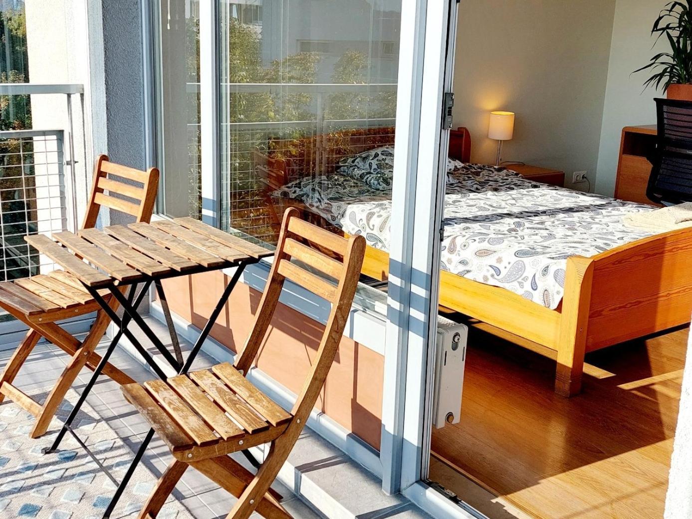 New Apartament Very Close To The City Centre VNO Dış mekan fotoğraf
