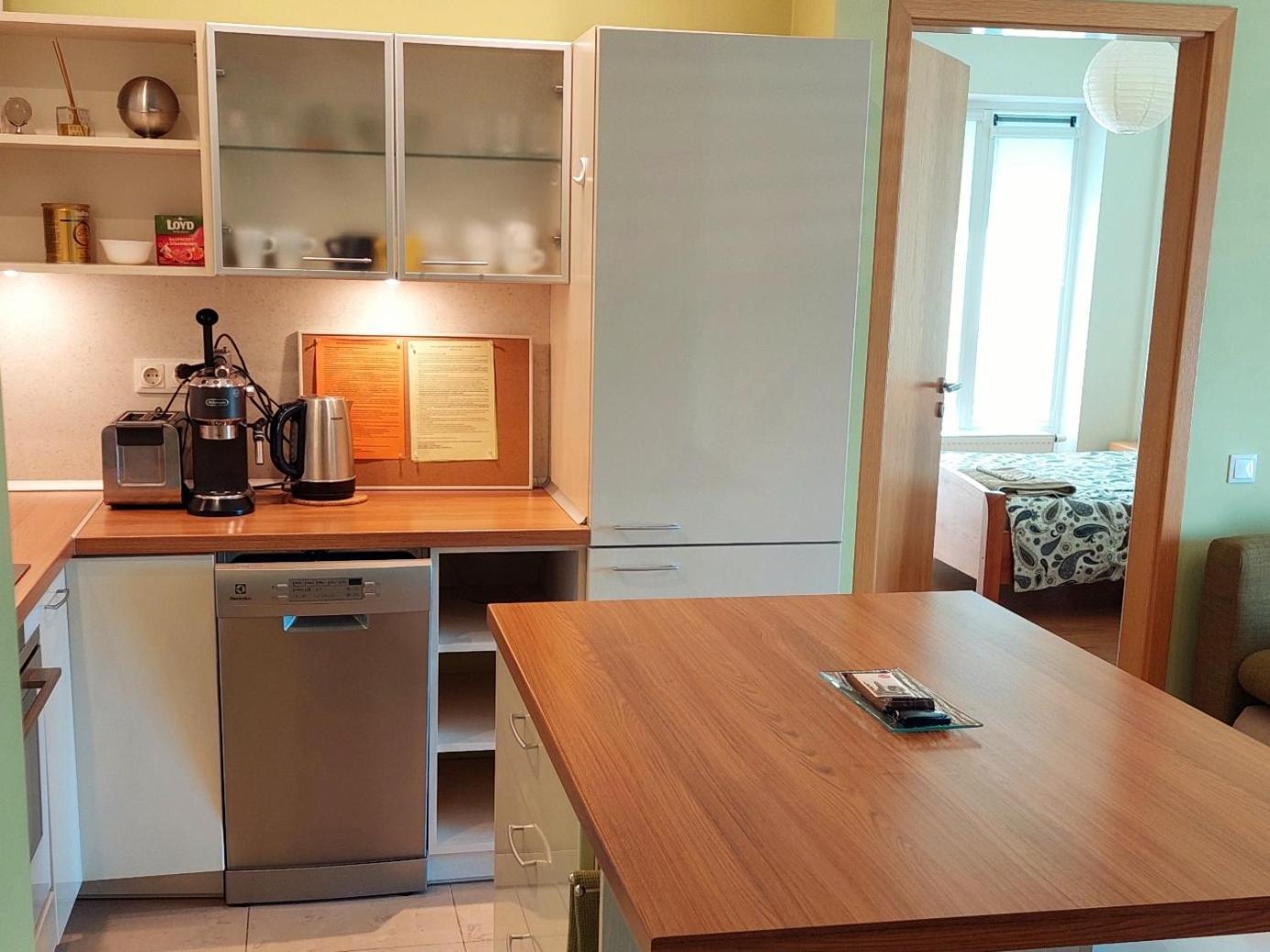New Apartament Very Close To The City Centre VNO Dış mekan fotoğraf