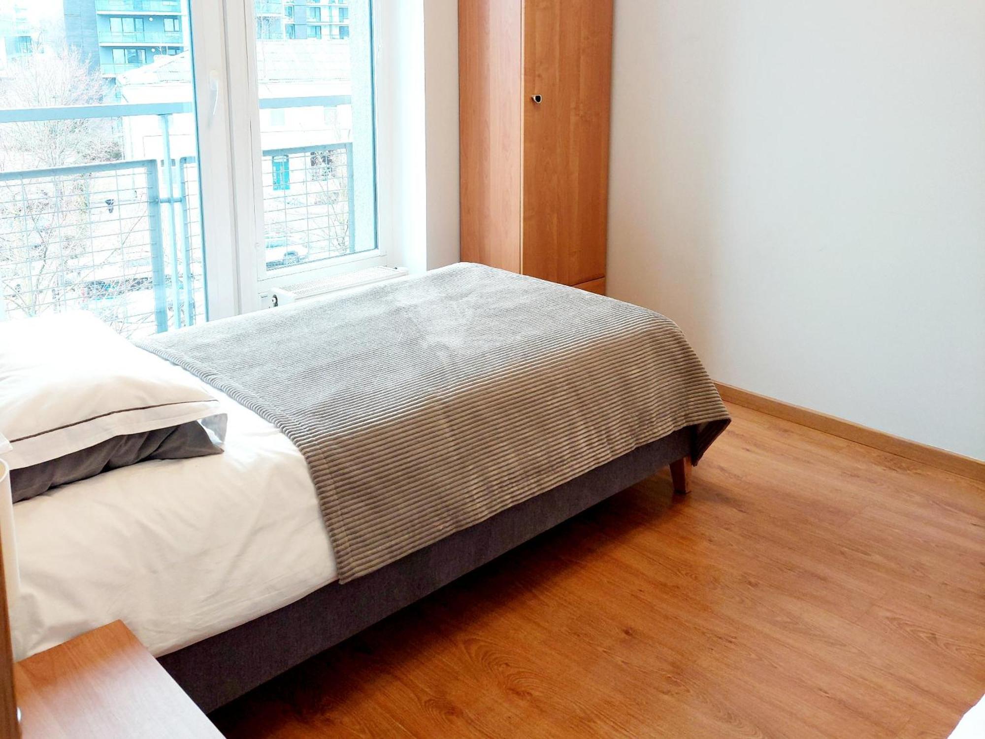 New Apartament Very Close To The City Centre VNO Dış mekan fotoğraf