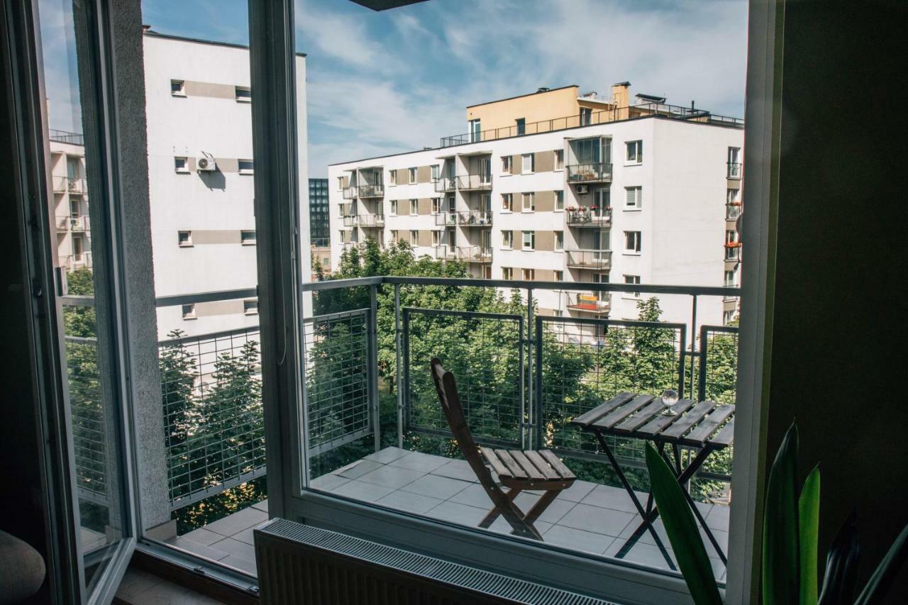 New Apartament Very Close To The City Centre VNO Dış mekan fotoğraf