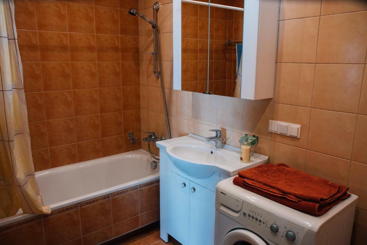 New Apartament Very Close To The City Centre VNO Dış mekan fotoğraf