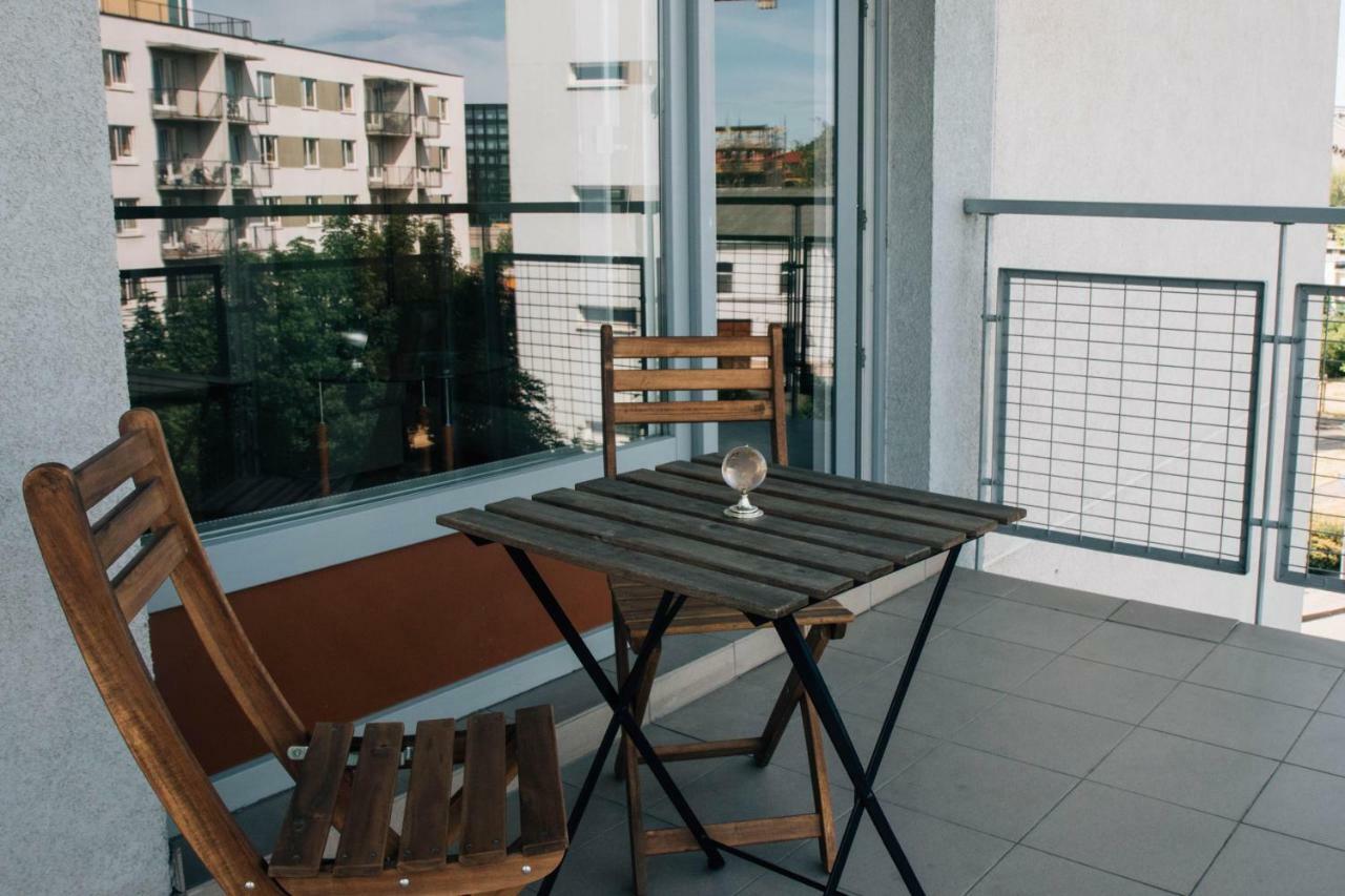 New Apartament Very Close To The City Centre VNO Dış mekan fotoğraf