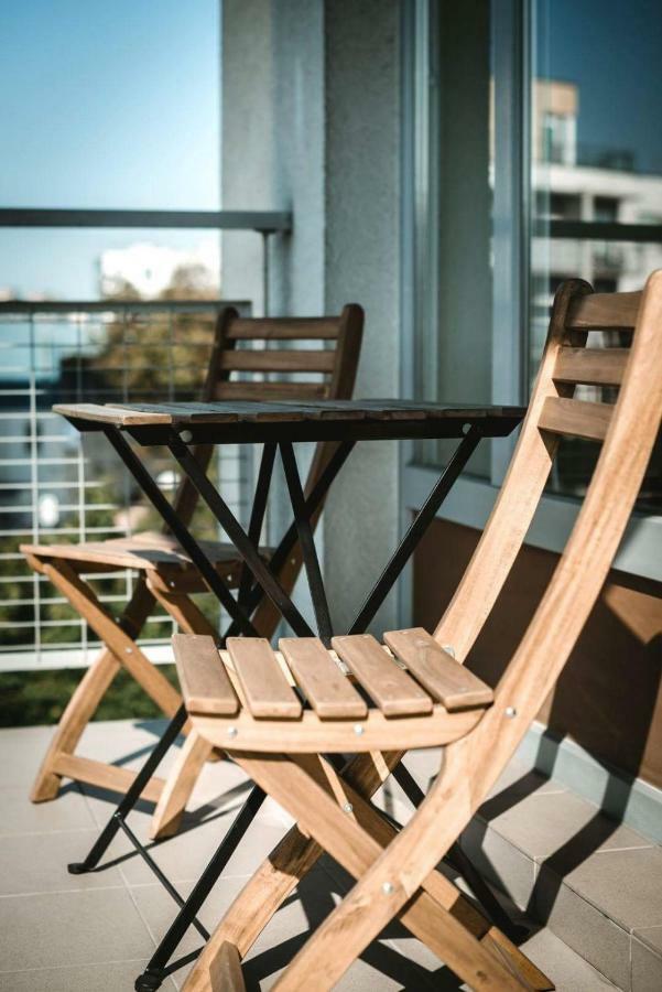 New Apartament Very Close To The City Centre VNO Dış mekan fotoğraf