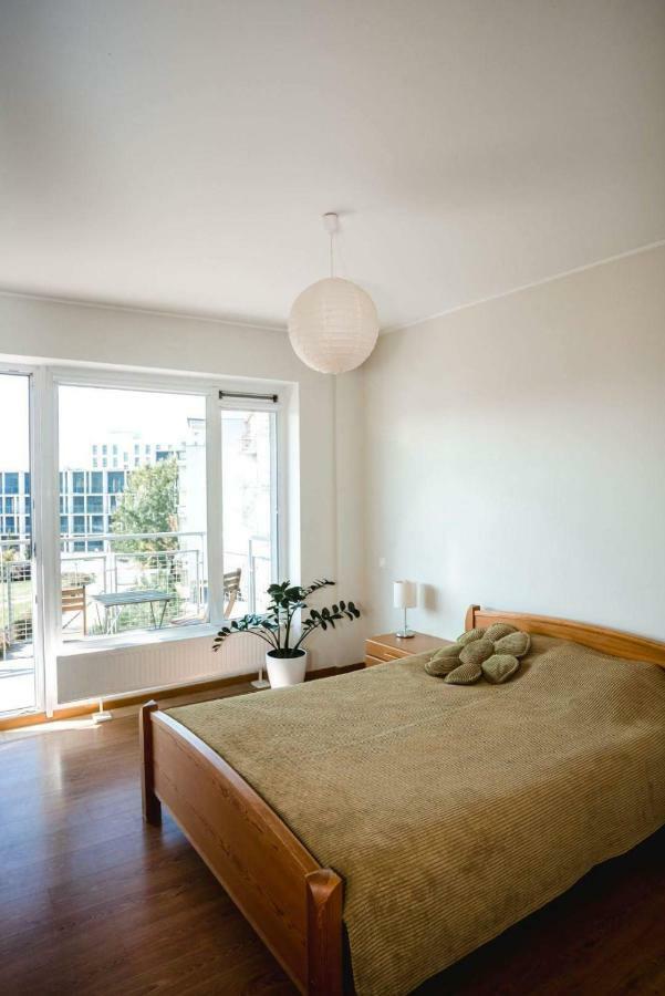 New Apartament Very Close To The City Centre VNO Dış mekan fotoğraf