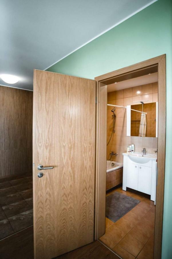 New Apartament Very Close To The City Centre VNO Dış mekan fotoğraf