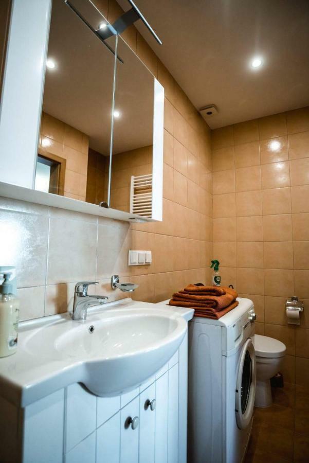 New Apartament Very Close To The City Centre VNO Dış mekan fotoğraf