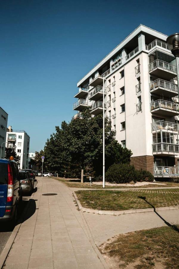 New Apartament Very Close To The City Centre VNO Dış mekan fotoğraf